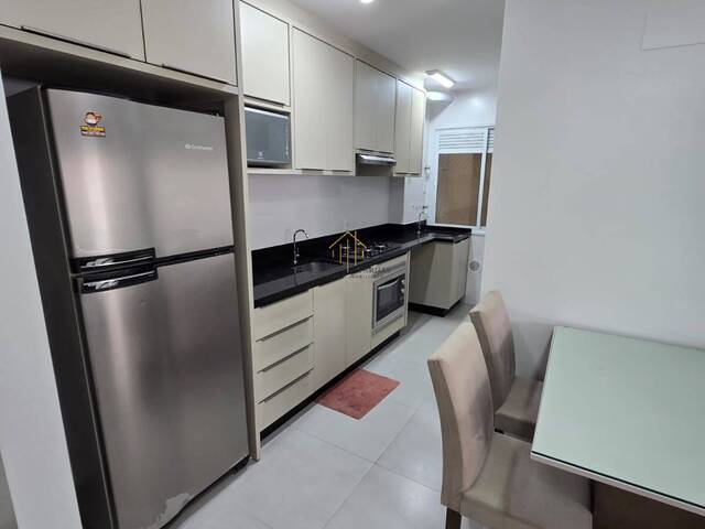 #417 - Apartamento para Venda em Palhoça - SC