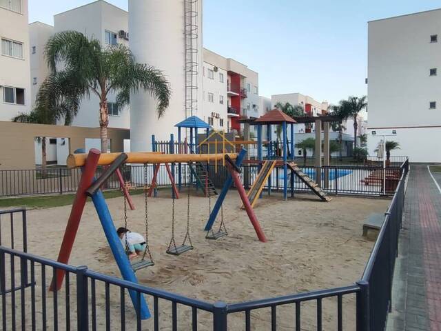 #419 - Apartamento para Venda em Palhoça - SC - 2