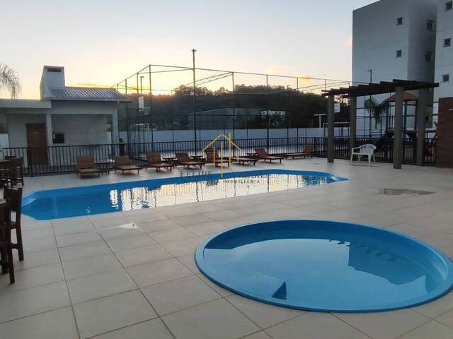 #419 - Apartamento para Venda em Palhoça - SC - 1