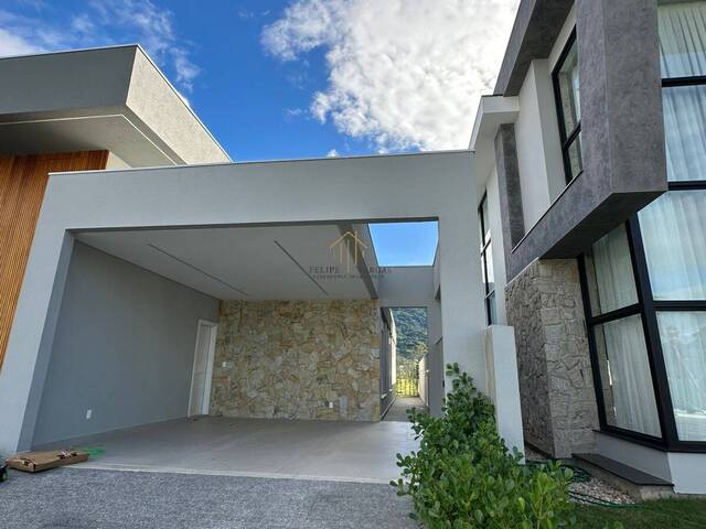 #418 - Casa em condomínio para Venda em Palhoça - SC - 2