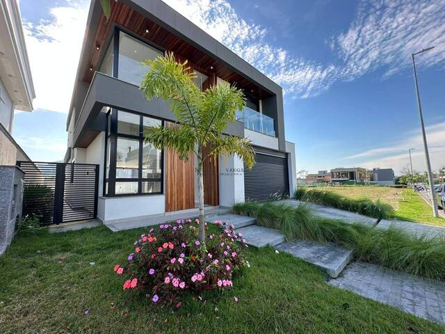 #424 - Casa em condomínio para Venda em Palhoça - SC - 1