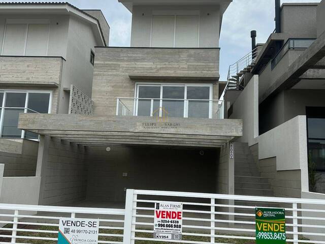 #437 - Casa para Venda em Garopaba - SC - 2