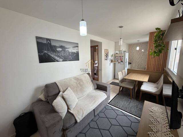 #445 - Apartamento para Venda em Palhoça - SC - 1