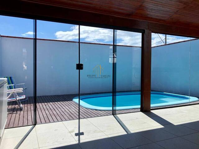 #488 - Casa em condomínio para Venda em Palhoça - SC - 2