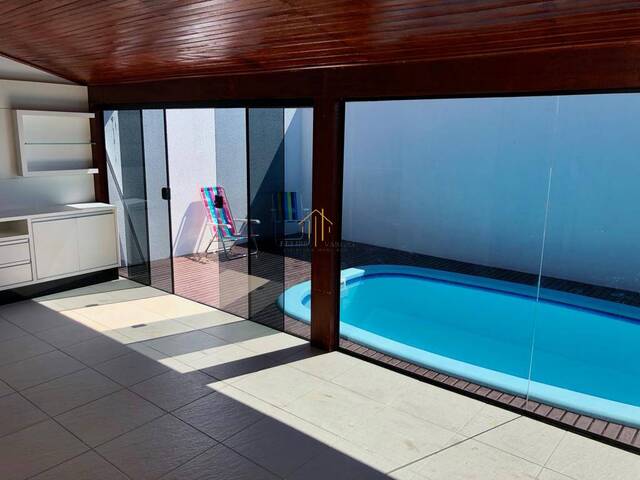 #488 - Casa em condomínio para Venda em Palhoça - SC - 3