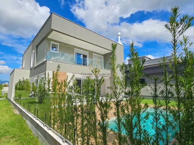 #497 - Casa em condomínio para Venda em Palhoça - SC - 1